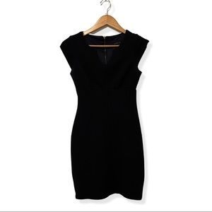 B. Darlin navy blue dress